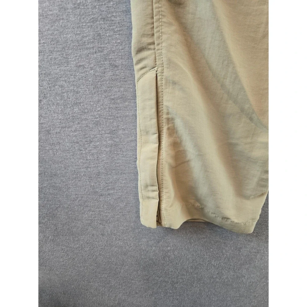 The North Face Pants Mens 32x28 Khaki Tan Paramount Trail Convertible Hiking